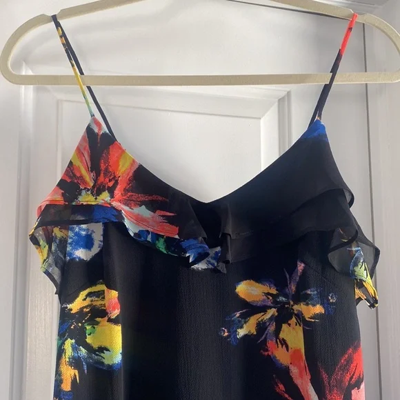 Floral Maxi Dress - Picture 3 of 7